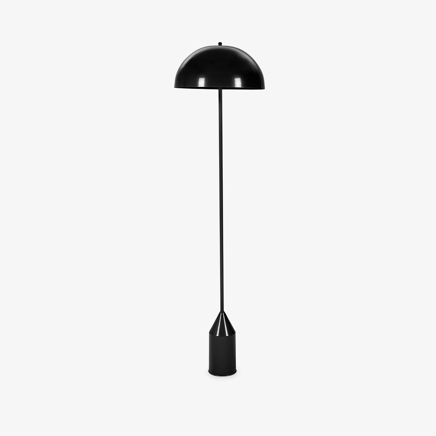Oron Dome Floor Lamp, Black, 15x15 cm 1