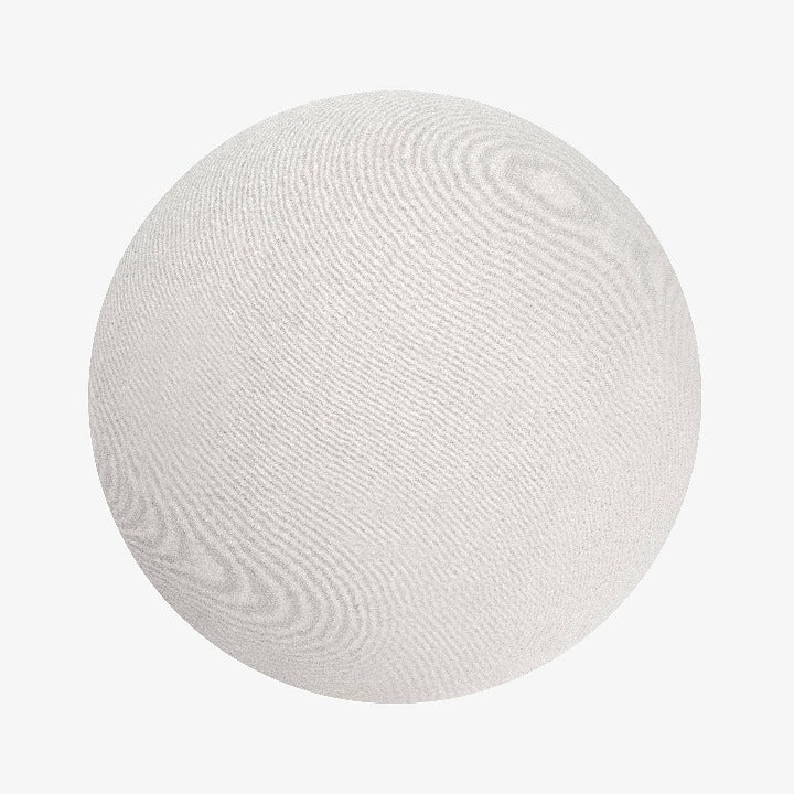 Mushroom Pouf, Grey, 50x50x43 cm 4