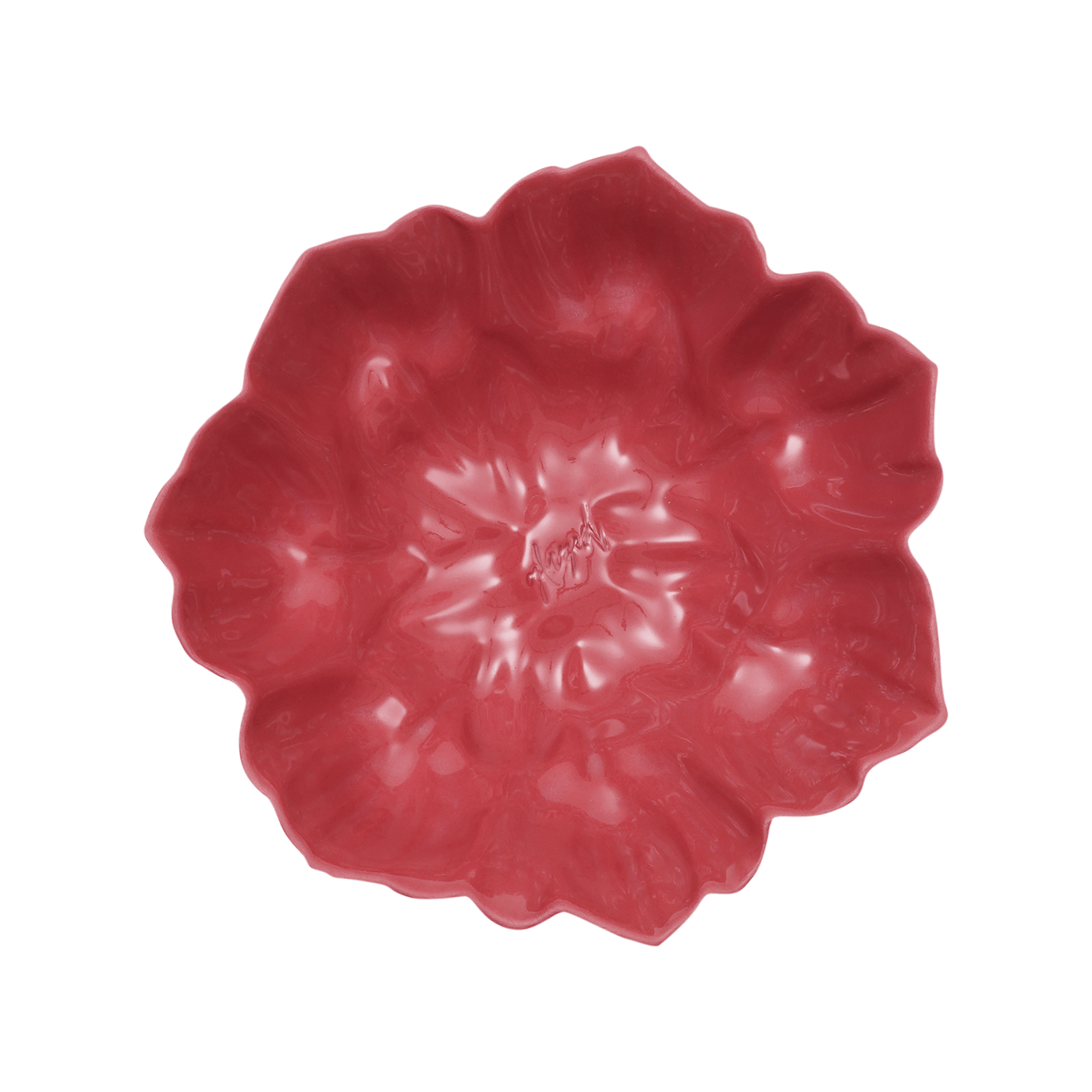 Anemone Handmade Bowl, Pink, 14 cm Bowls sazy.com