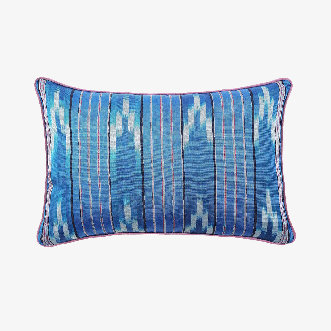 Kutnu Cushion Cover No. 2, Blue, 40x60 cm Cushion Covers sazy.com