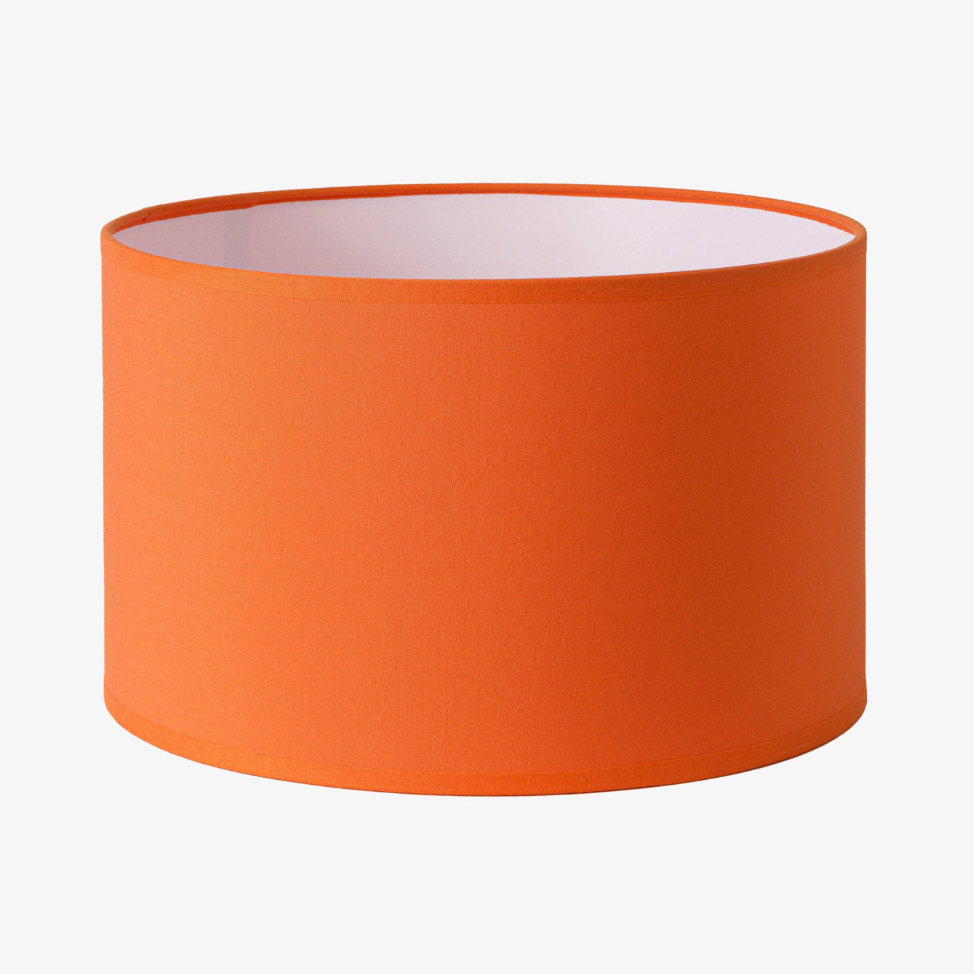 Dakota Drum Shade, Orange, M 1