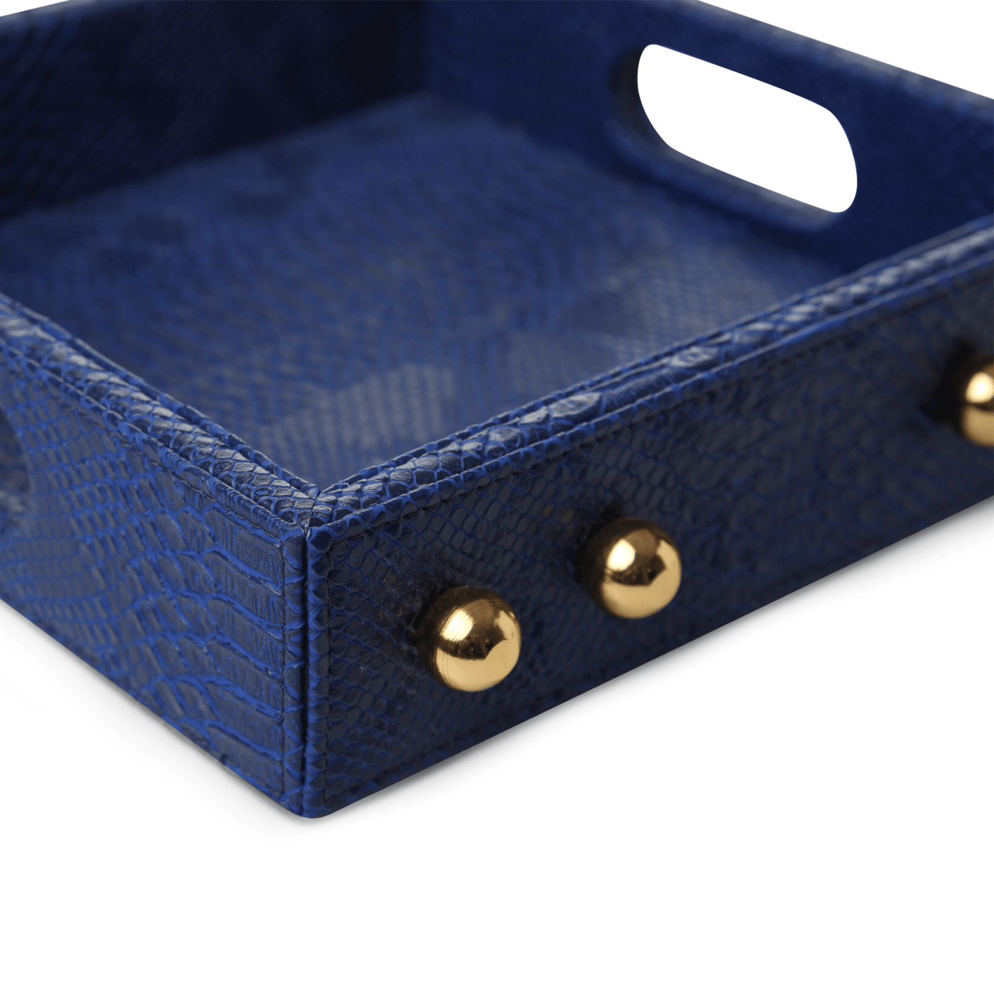 Priyanka Tray, Blue, 26x29 cm 2