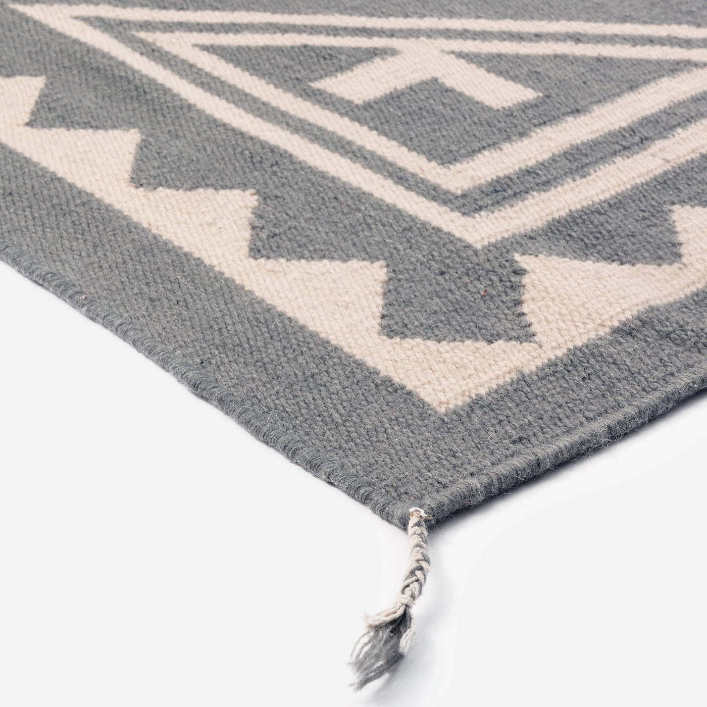 Tatia Rug, Grey - Beige,160x230 cm 5