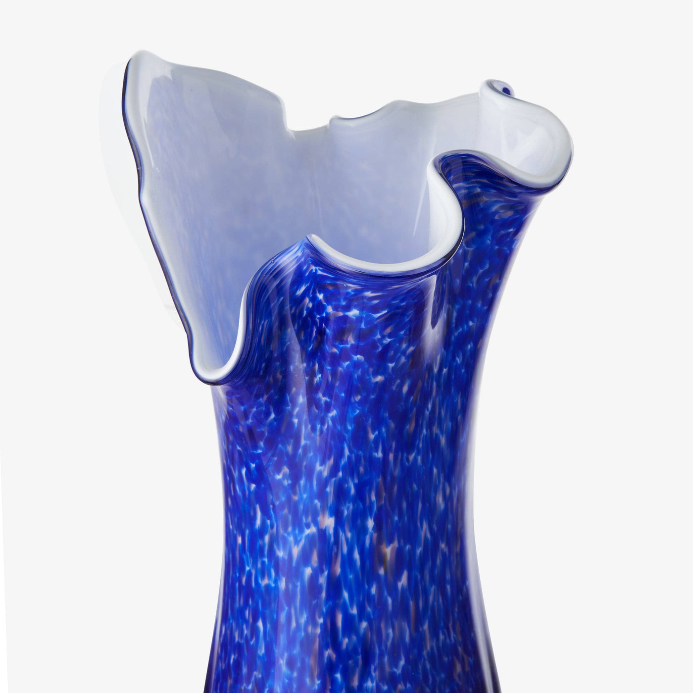 Indicum Vase, Blue Vases sazy.com
