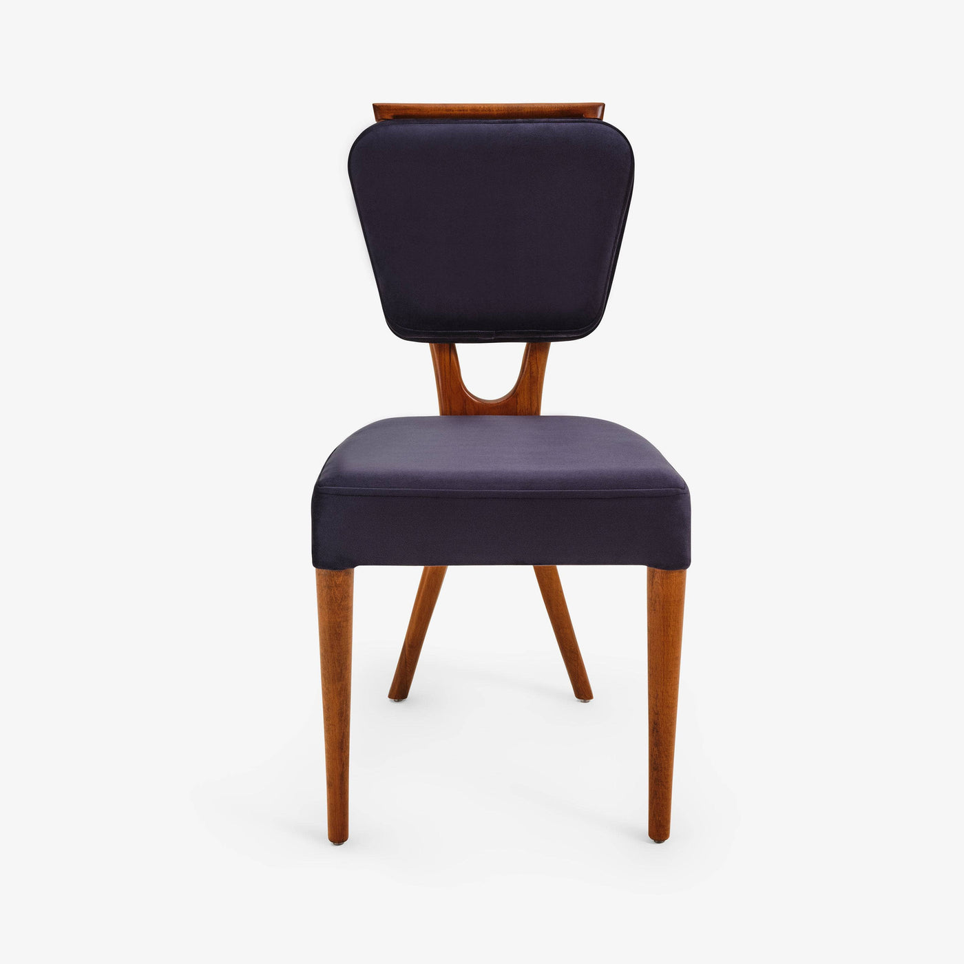 Hans Dining Chair, Dark Blue Dining Chairs & Benches sazy.com