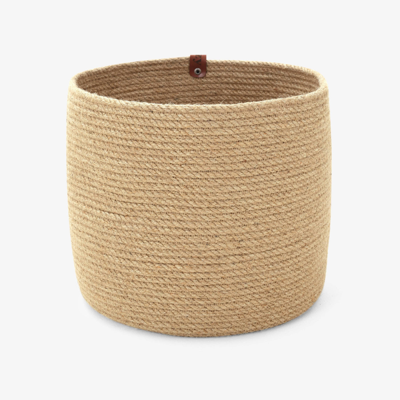 Zola Basket, Natural, M 1