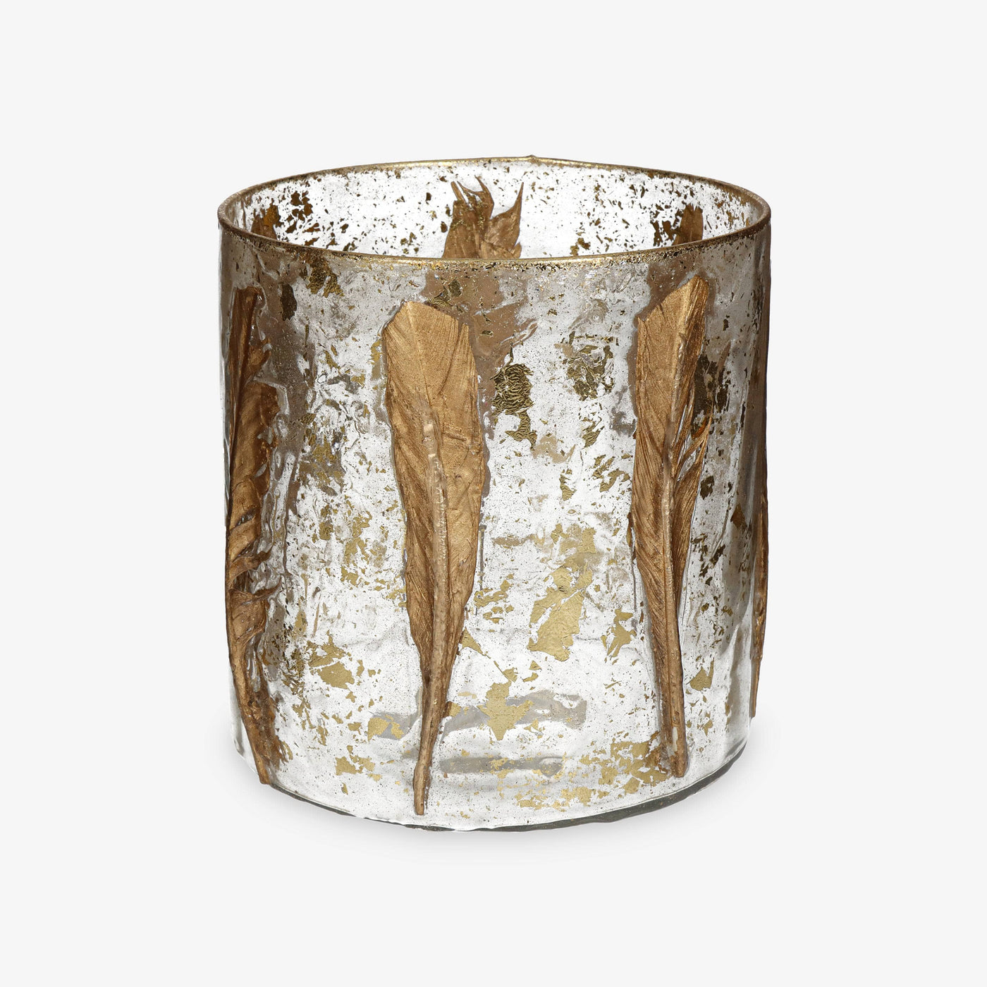Feather Candle Holder, M 1