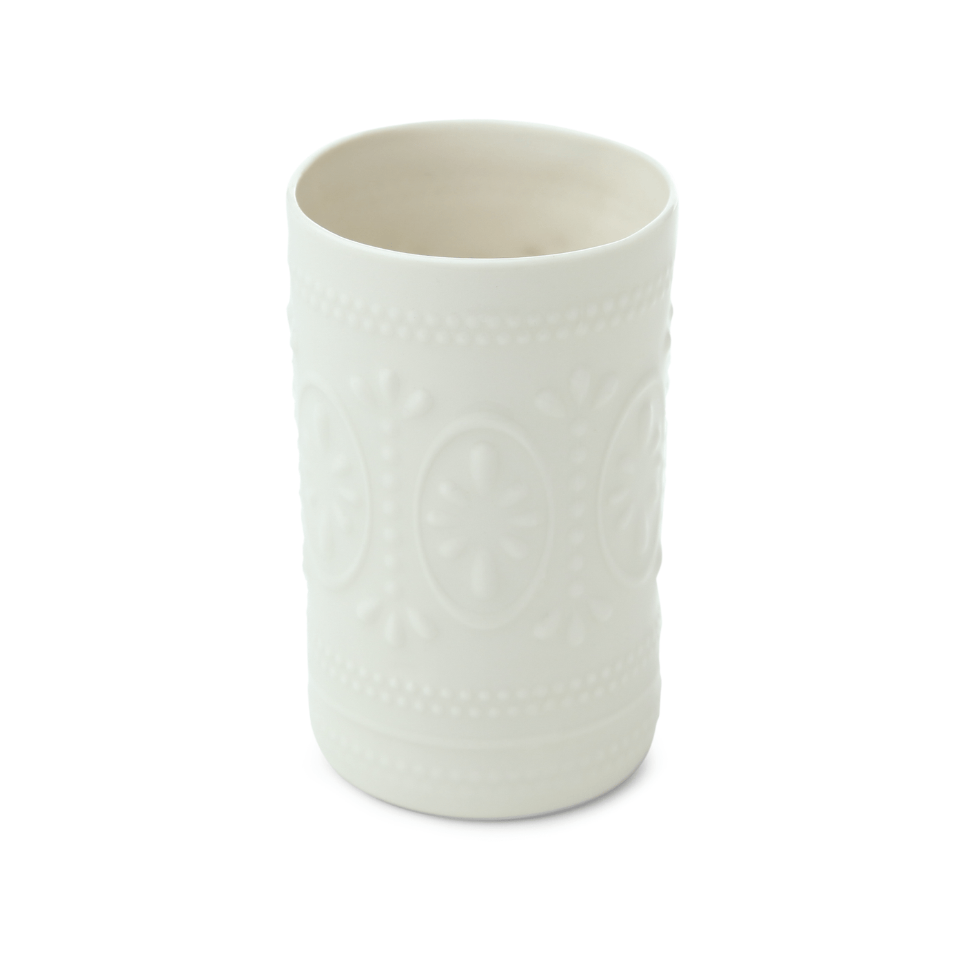 Aurora Handmade Mug, White, 200 ml 2