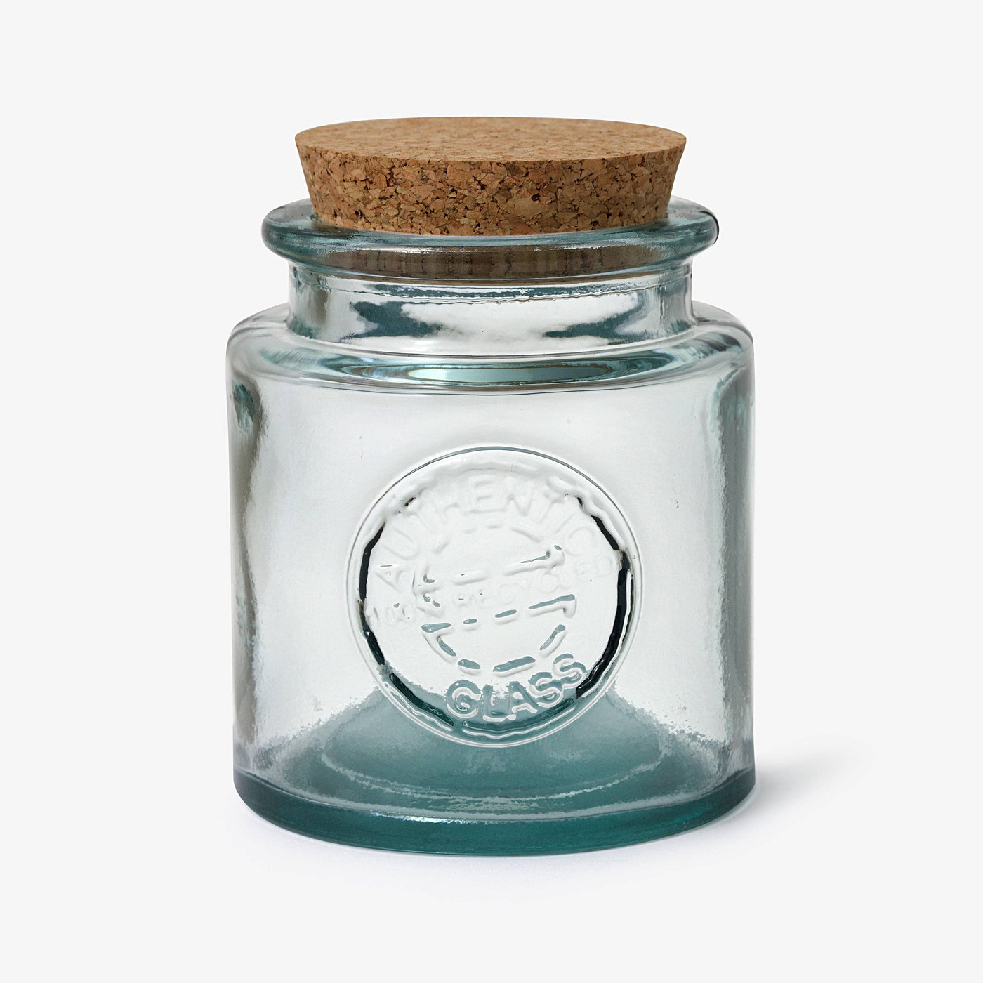 Jenny Glass Jar, Clear, 500 ml Kitchen Accessories sazy.com