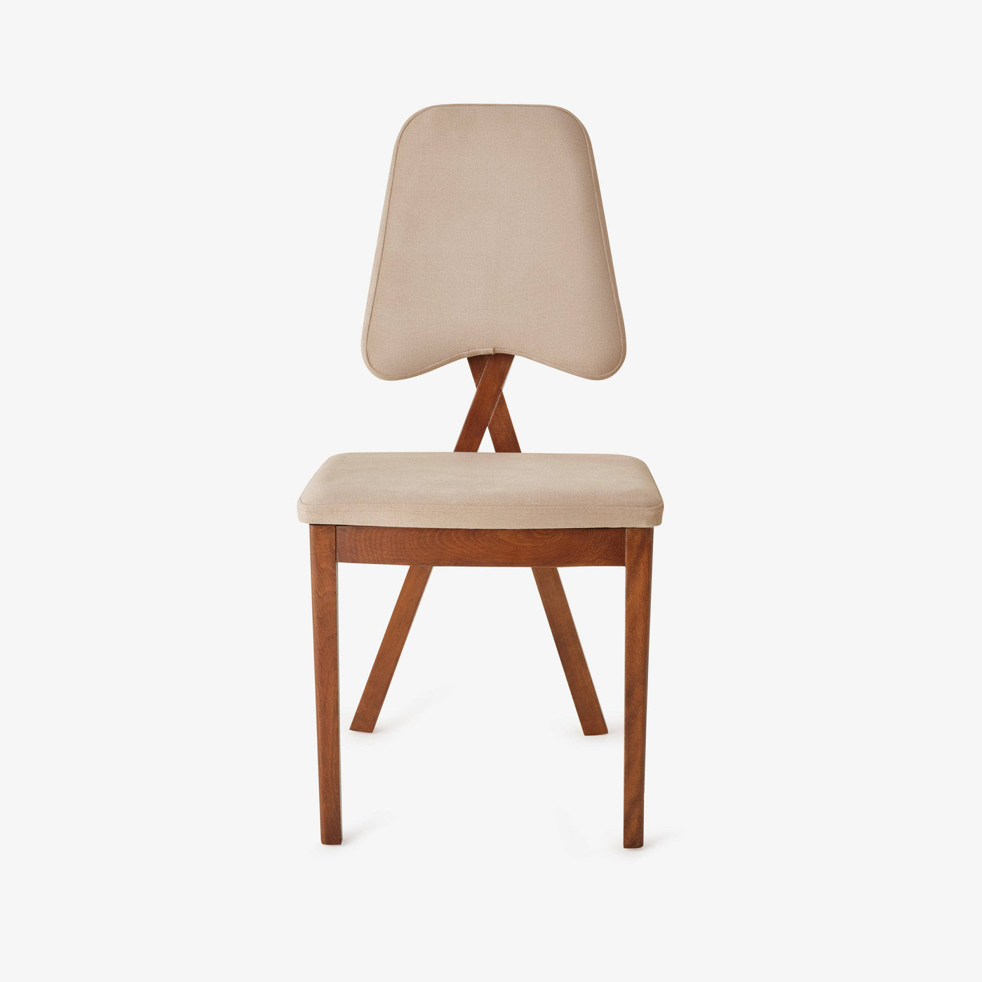 Marcel Dining Chair, Cream 1