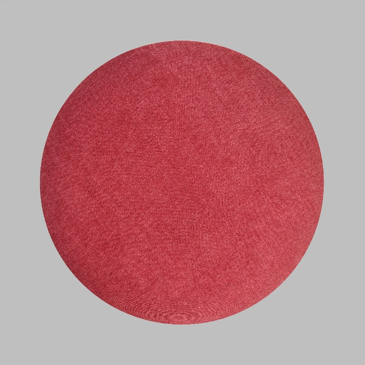 Mushroom Pouffe, Red Pouffes sazy.com