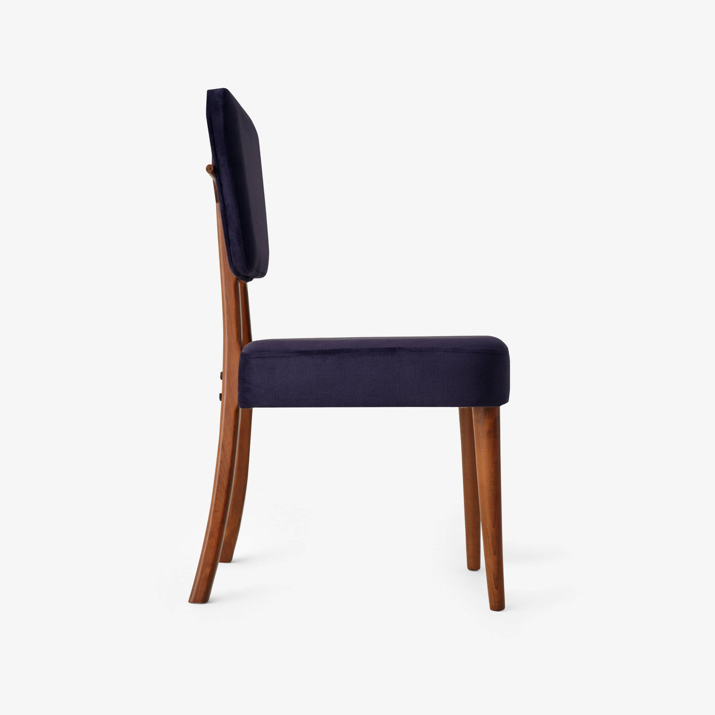Piet Dining Chair, Dark Blue Dining Chairs & Benches sazy.com