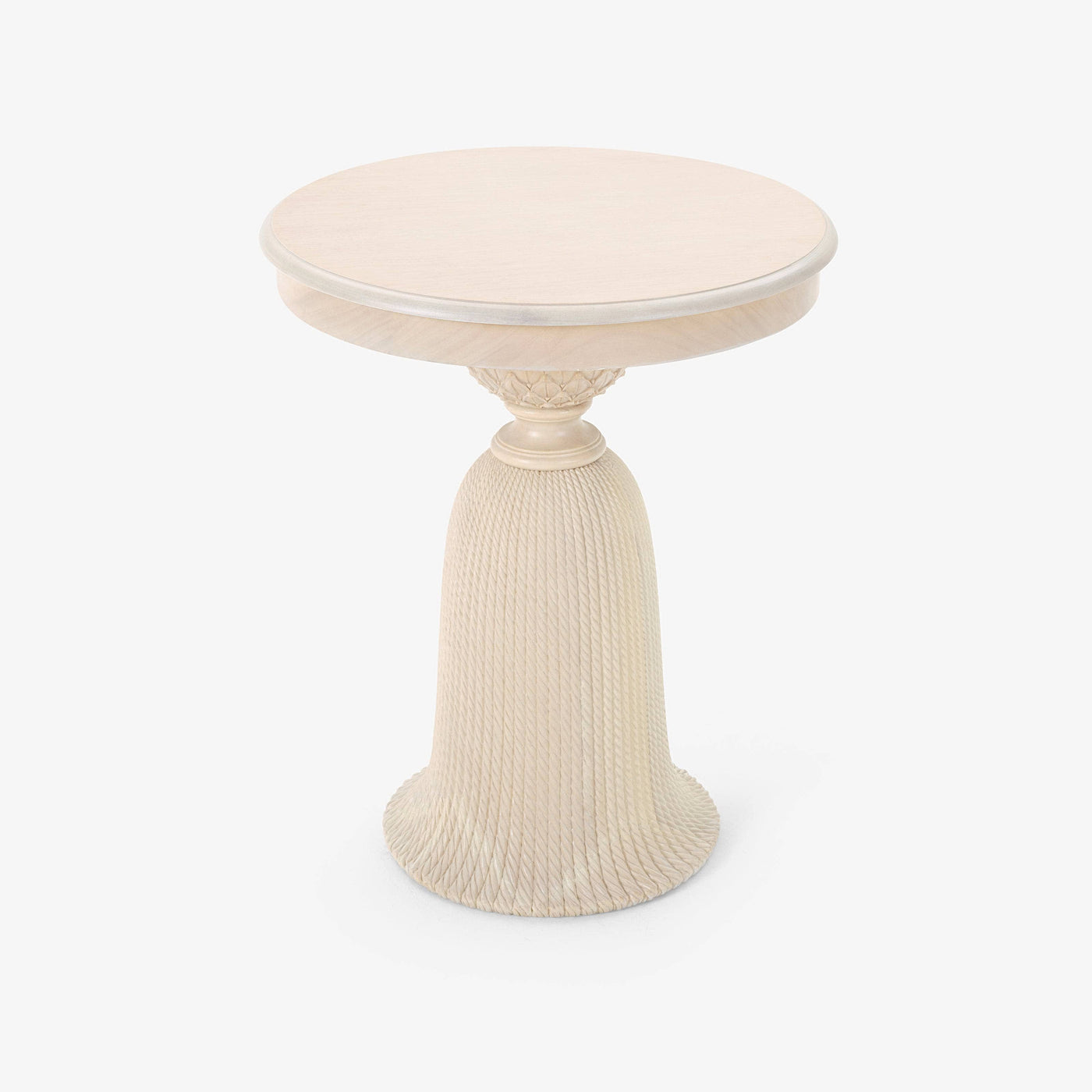 Ivor Side Table, Beige 3