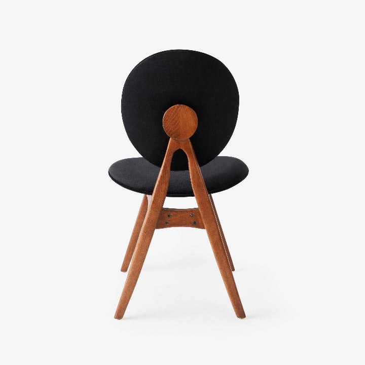 Circle dining chair overgaard deals & dyrman