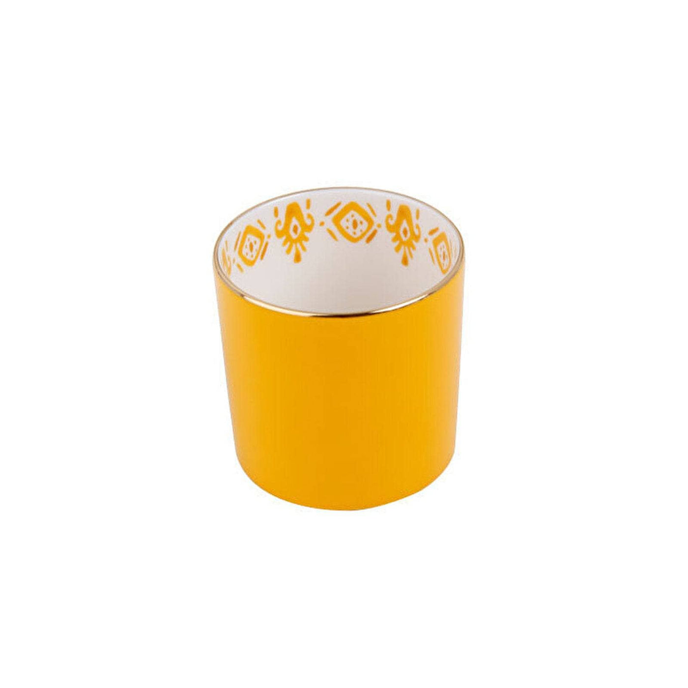 Ikat Cup, Yellow, 230 ml 1