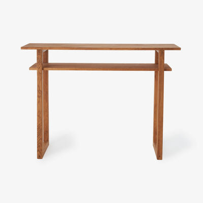 Console Table, Natural, 30x120x85 cm 1
