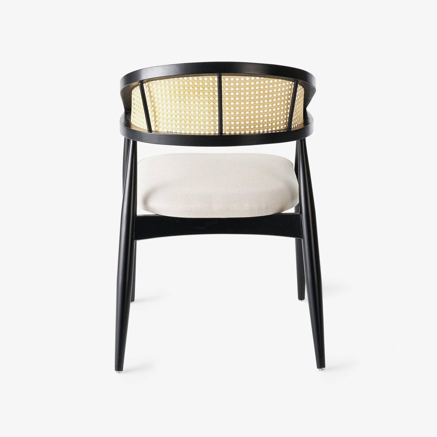 Baose Armchair, Cream Dining Chairs & Benches sazy.com