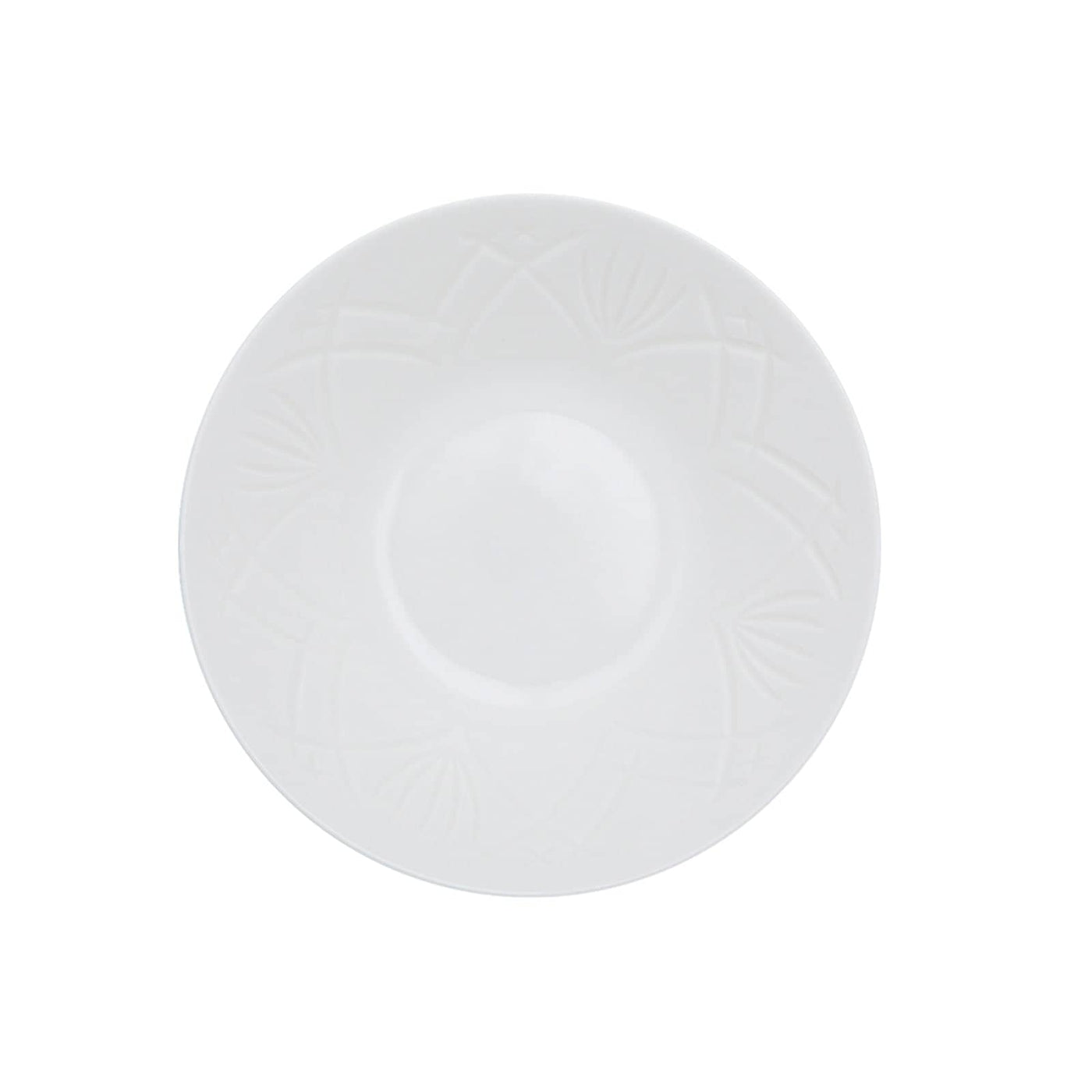 Christina Set of 6 Deep Plates, Creme, 20 cm 1
