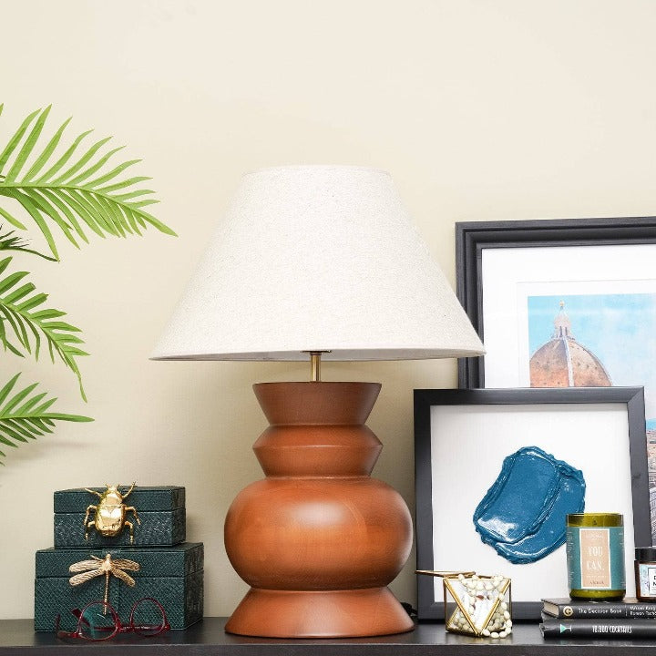 Ray Table Lamp, Wood Table & Bedside Lamps sazy.com