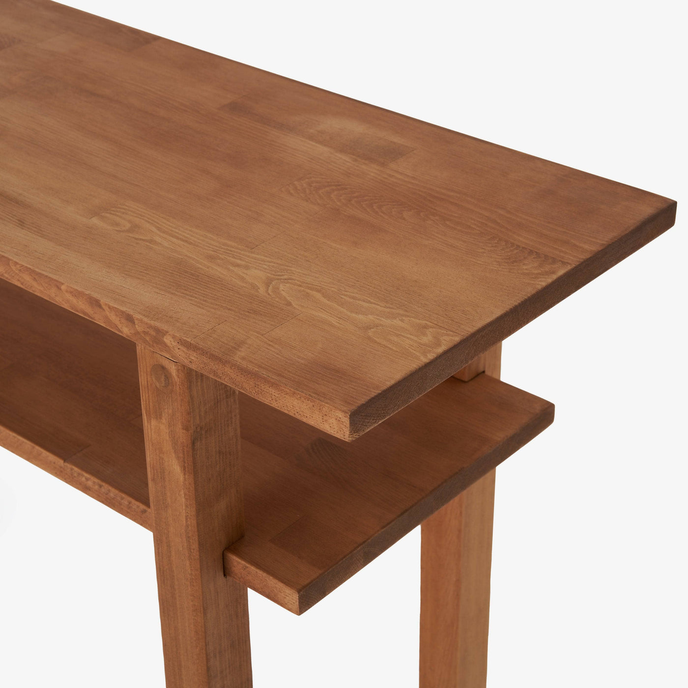 Console Table, Natural, 30x120x85 cm 5
