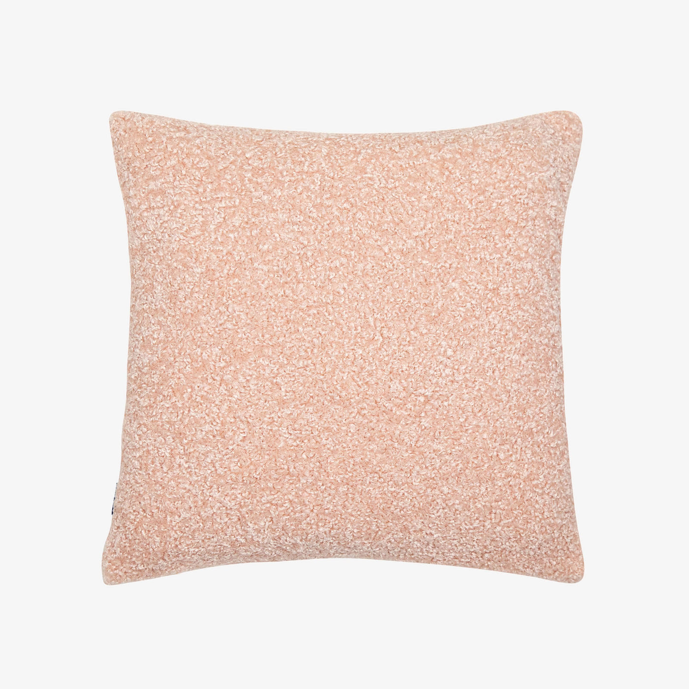Ursulus Faux Fur Cushion, Blush Pink, 45x45 cm Cushions sazy.com