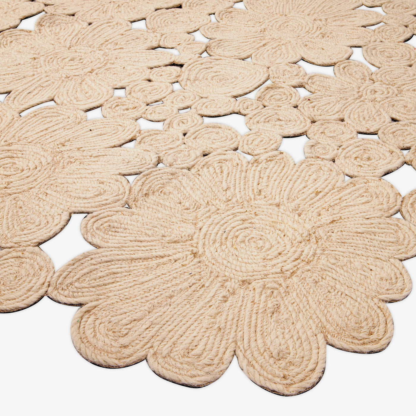 Tula Rug, Ivory,120x180 cm 3