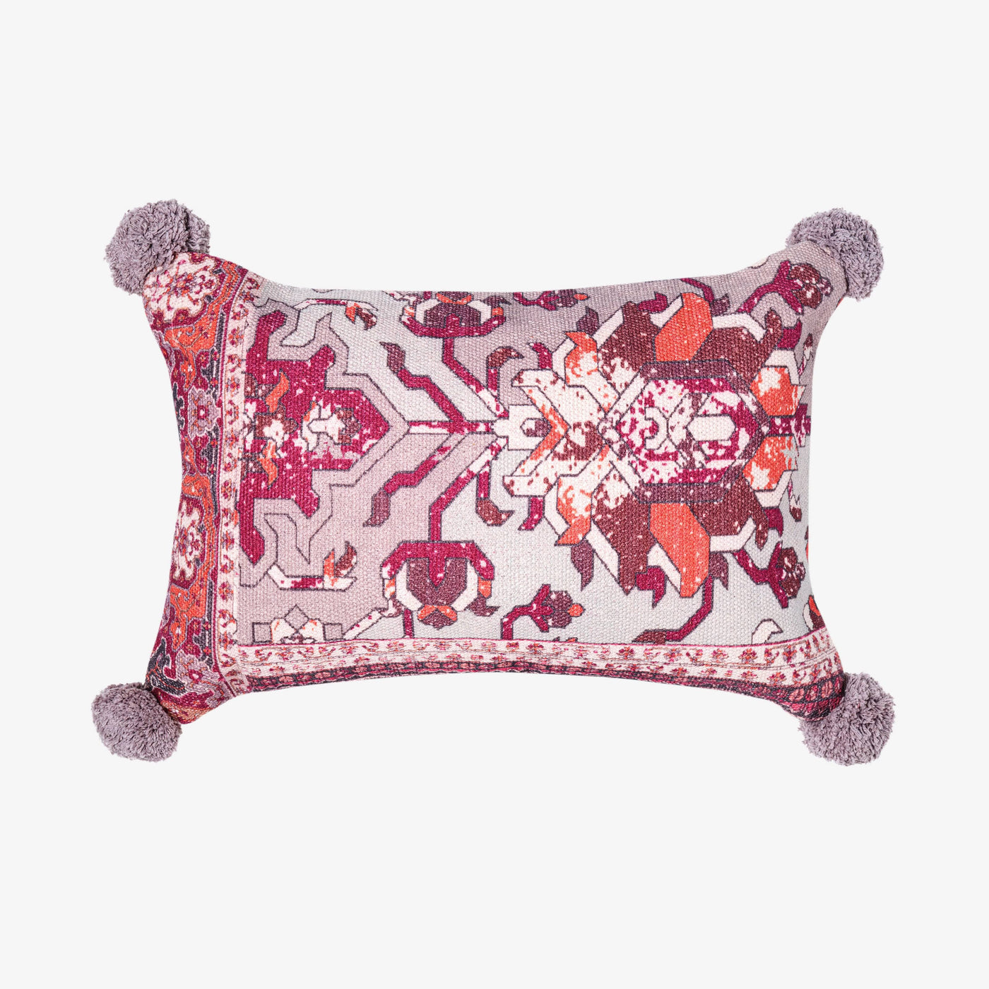 Paula Rectangular Cushion Cover, 40x60 cm 1