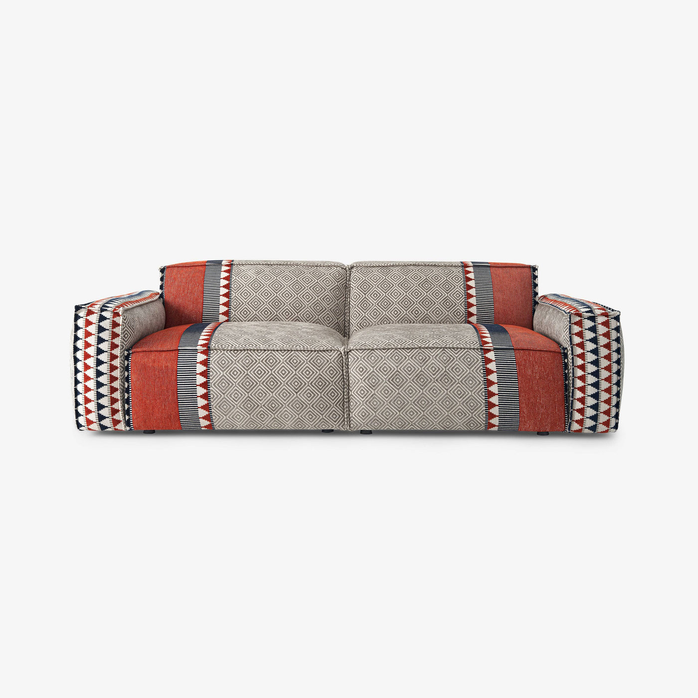 Torba 3 Seater Sofa, Multicoloured 1
