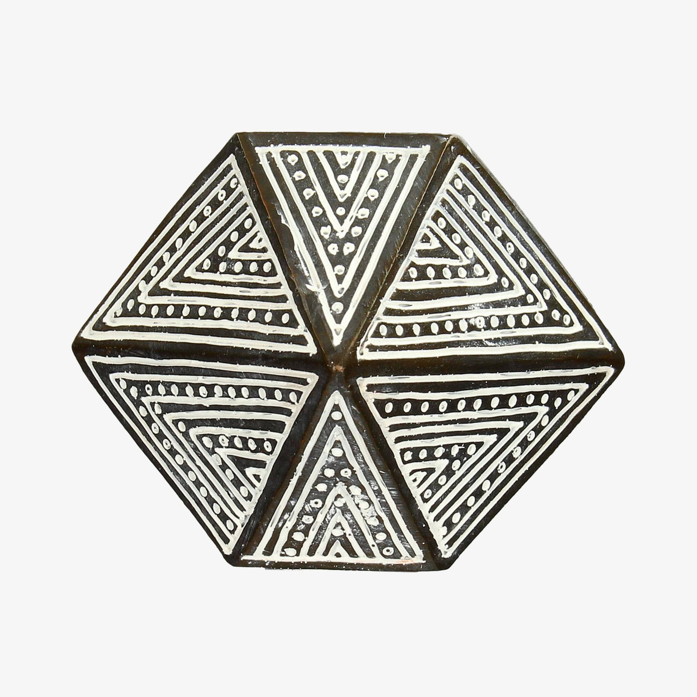 Voyage Tribal Statue, Brown Decorative Accessories sazy.com