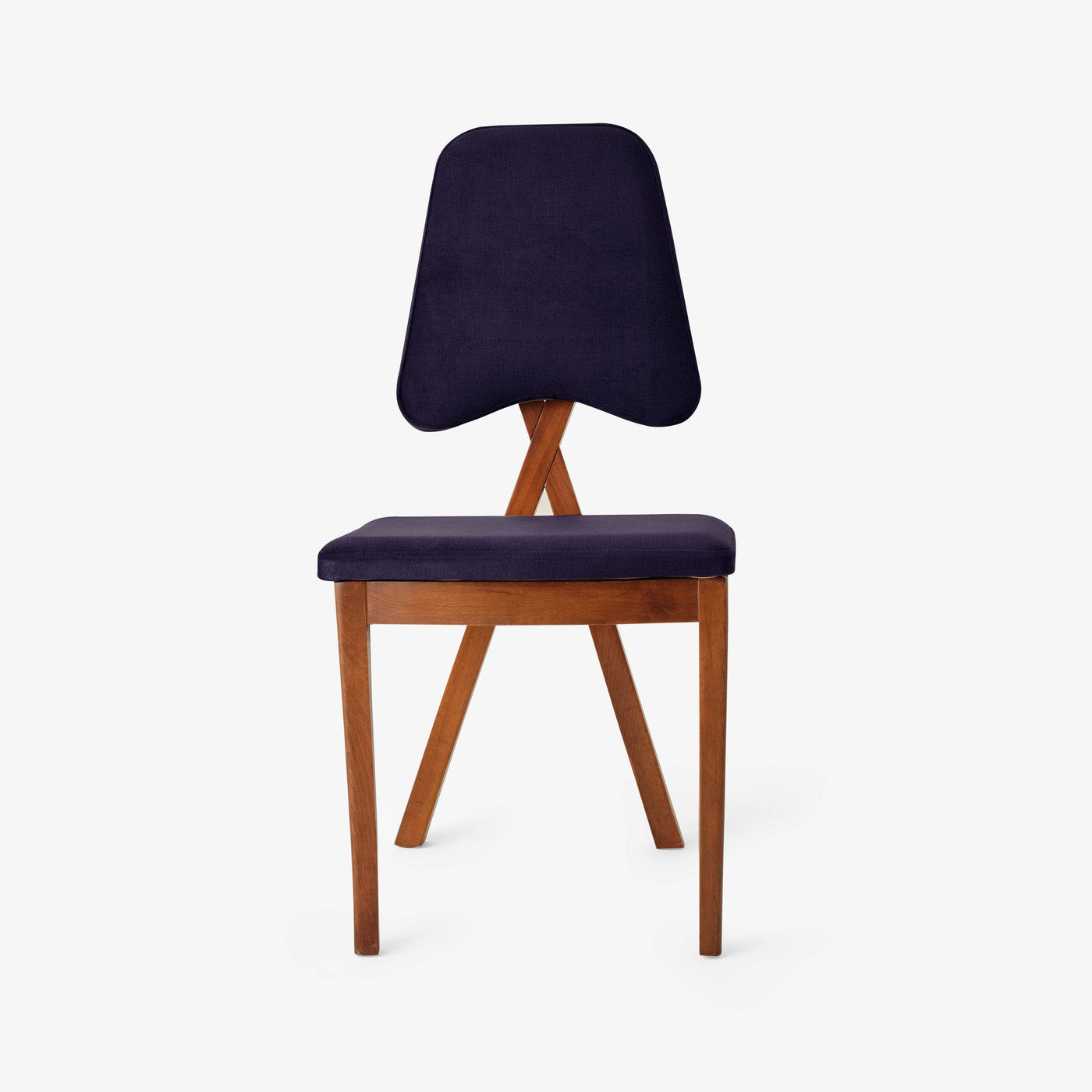 Marcel Dining Chair, Dark Blue Dining Chairs & Benches sazy.com