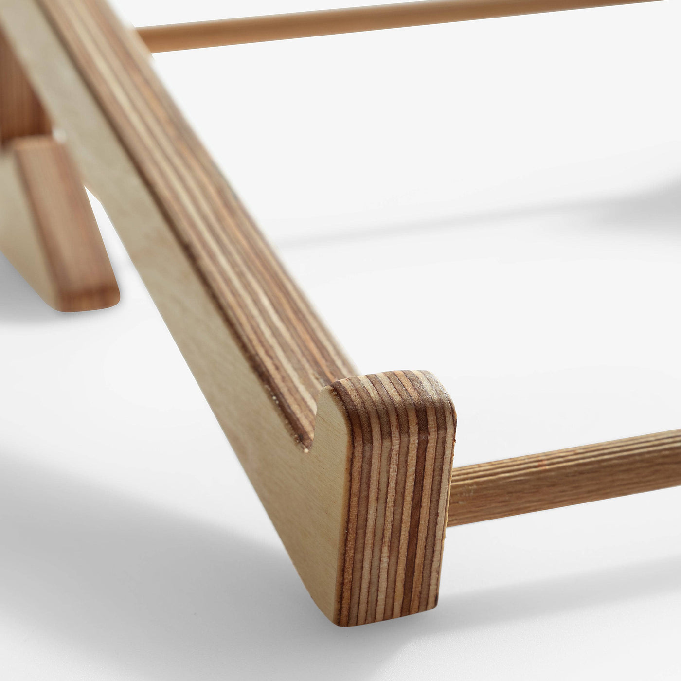 Wokora Laptop Stand, Natural, 29x31x12cm 3