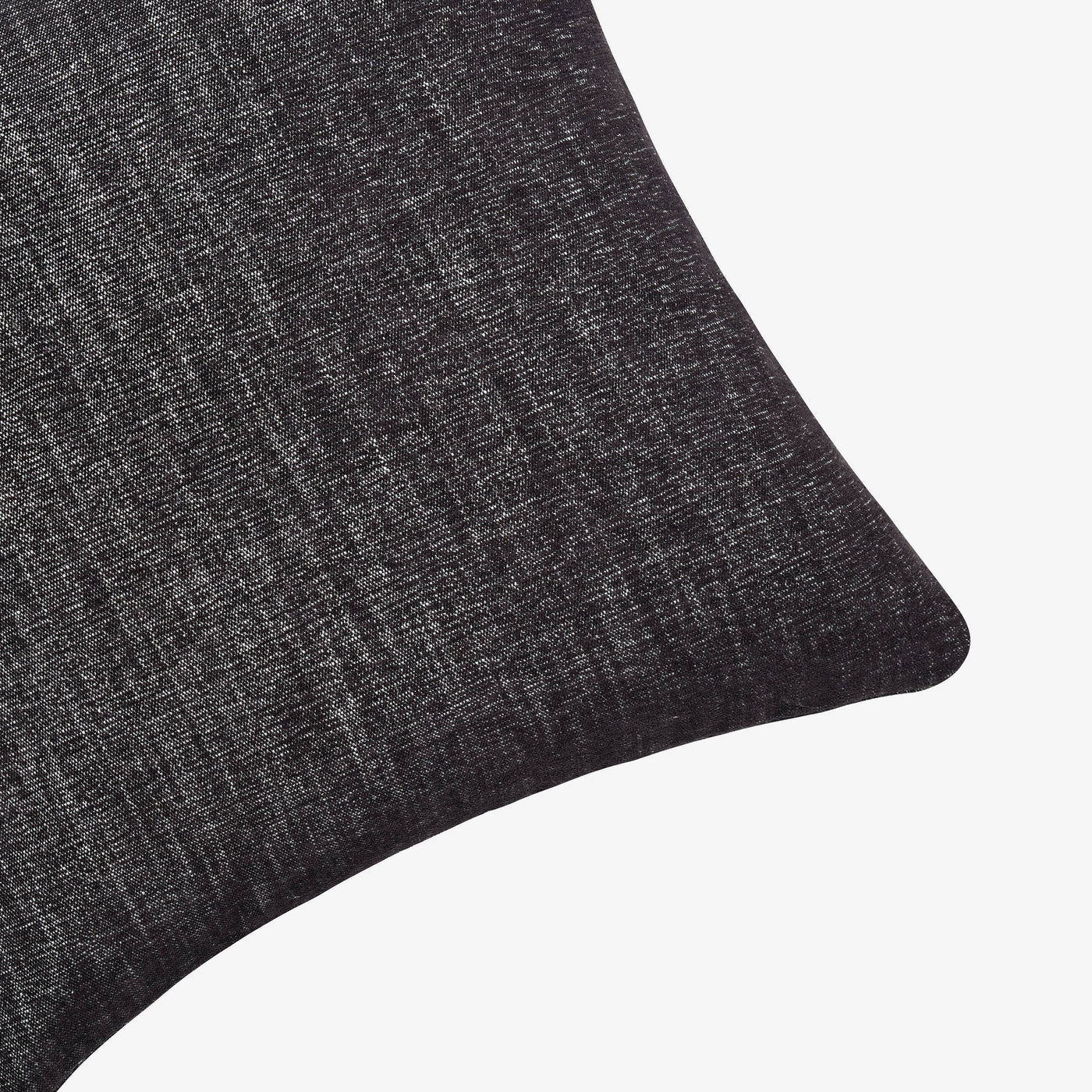 Grace Cushion Cover, Black, 45x45 cm Cushion Covers sazy.com