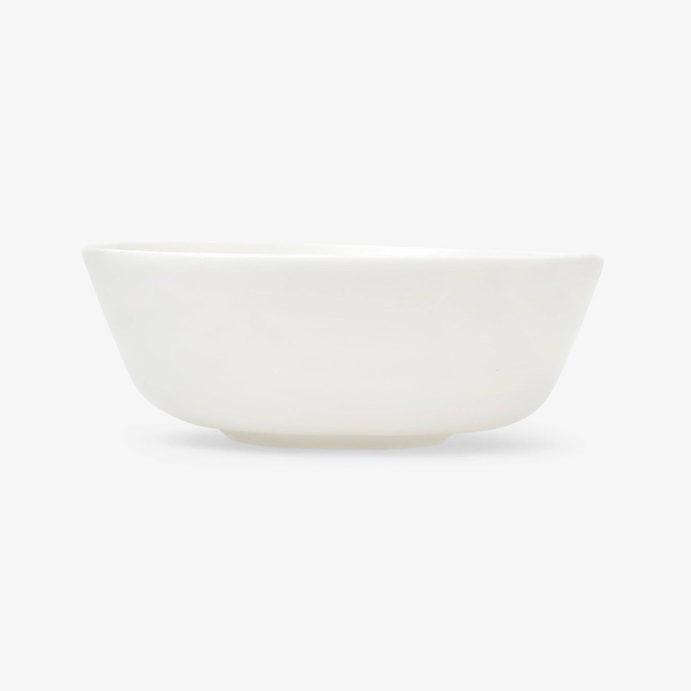 Garde Set of 4 Bowls, White, 15 cm Bowls sazy.com
