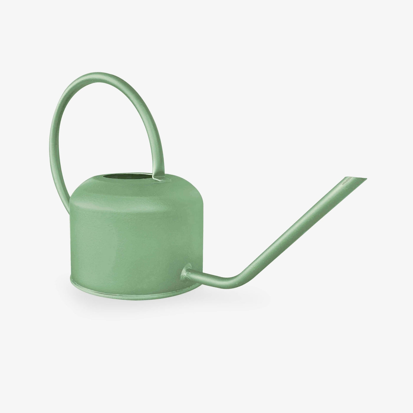 Motley Watering Can, Green, S 1
