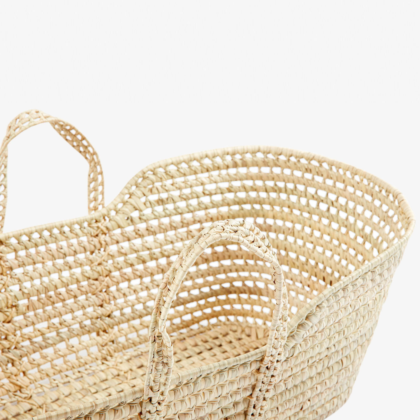 Cromer Basket, Natural, 36x62x15 cm 2