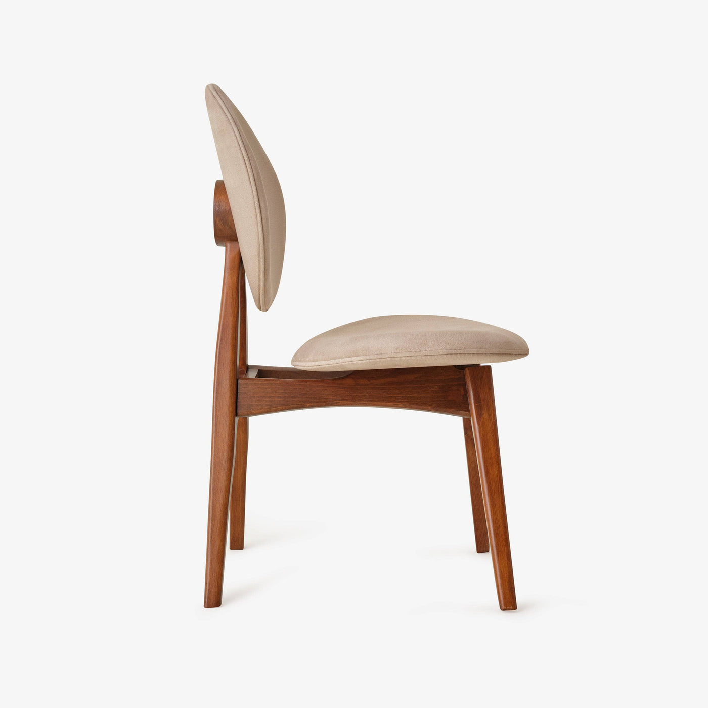Georges Dining Chair, Cream Dining Chairs & Benches sazy.com
