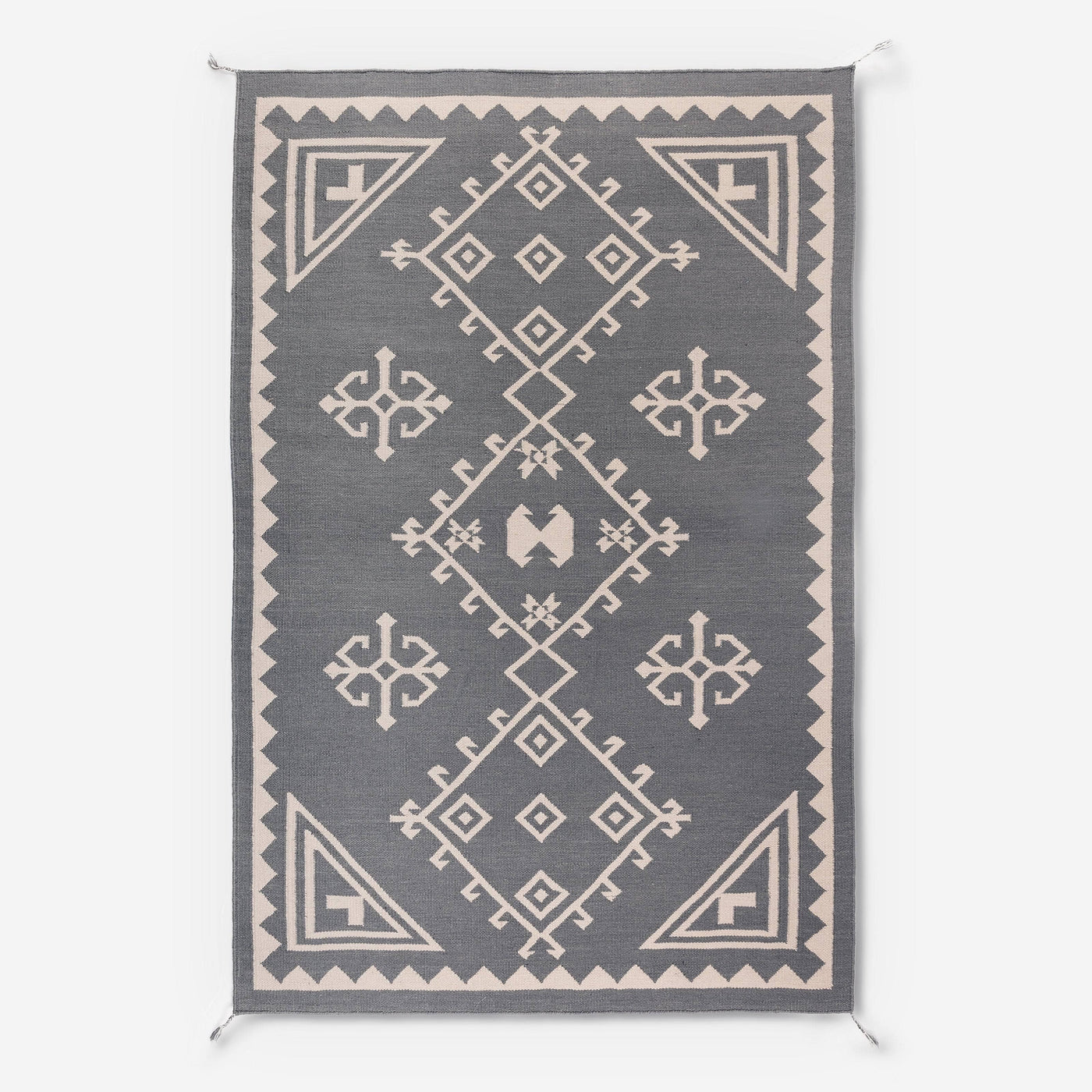 Tatia Rug, Grey - Beige,160x230 cm 1