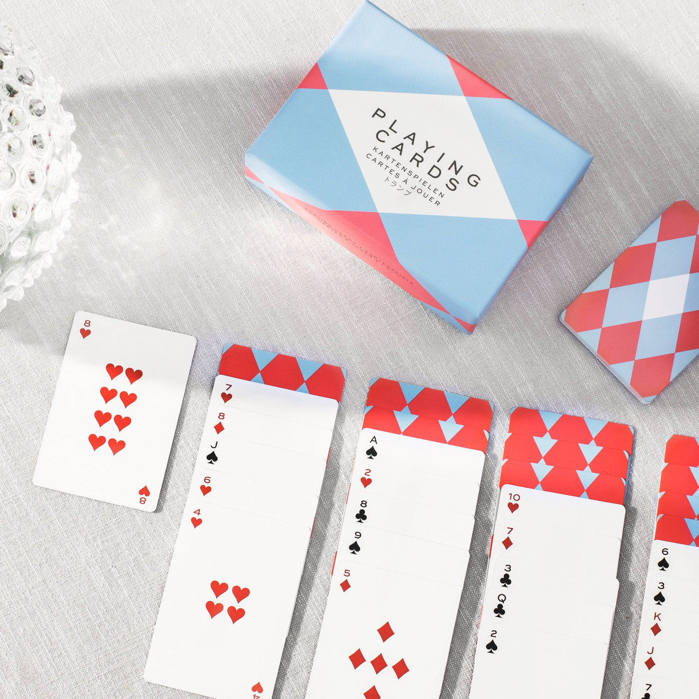 Play - Double Playing Cards, Multicoloured 2