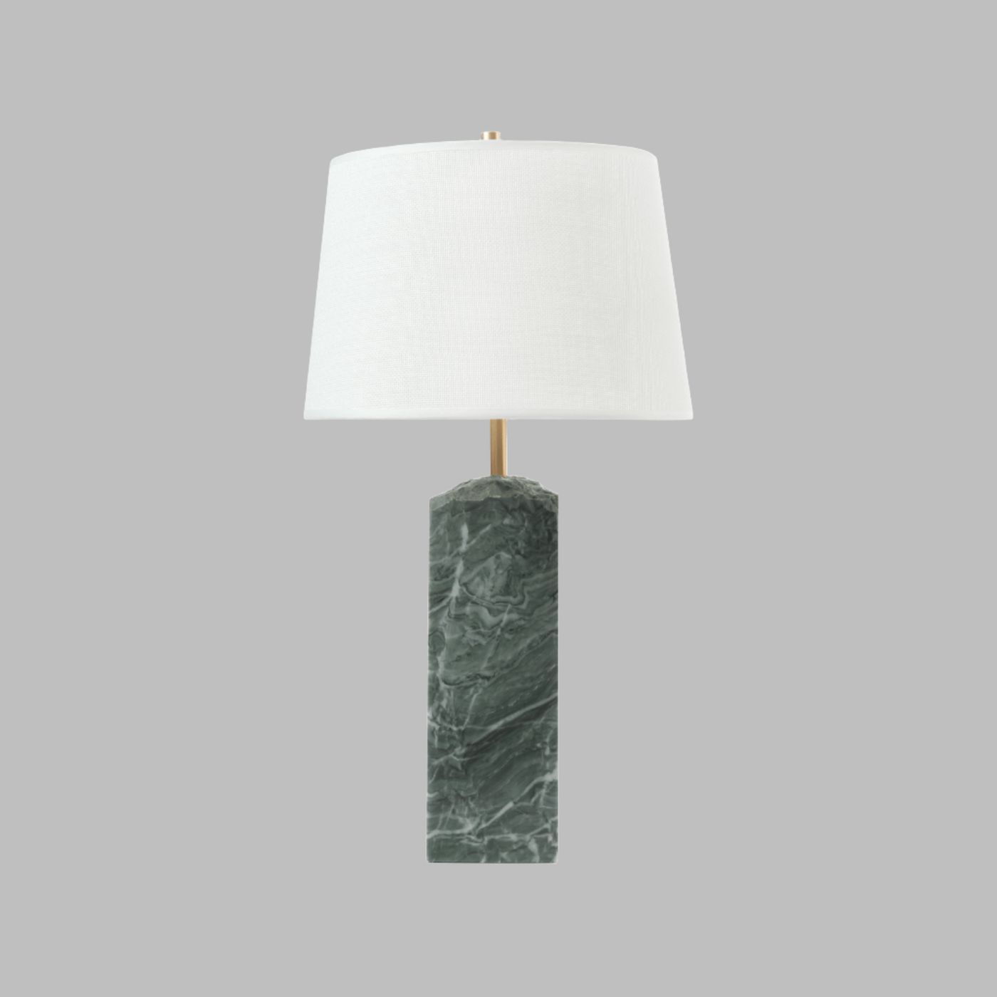 Michelangelo Marble Table Lamp, Green Table & Bedside Lamps sazy.com