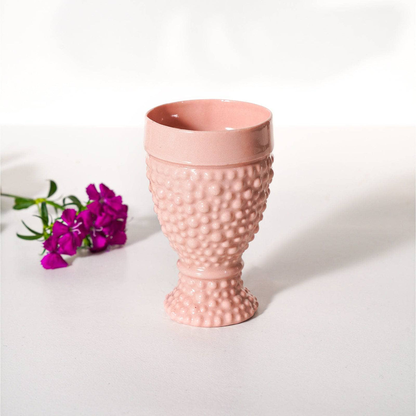 Urchin Handmade Mug, Pink, 130 ml 3