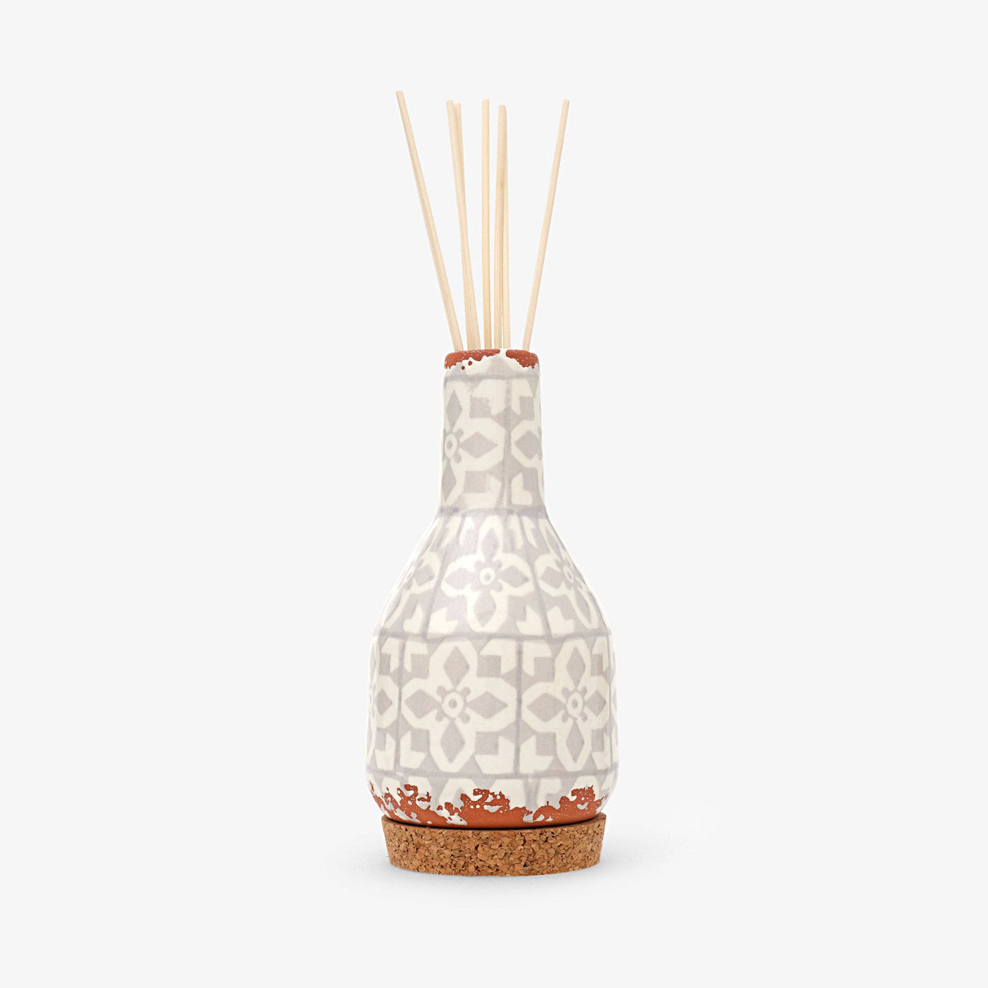 Mikado Fig Diffuser With Rattan Reeds, Beige, 150 ml Diffusers sazy.com