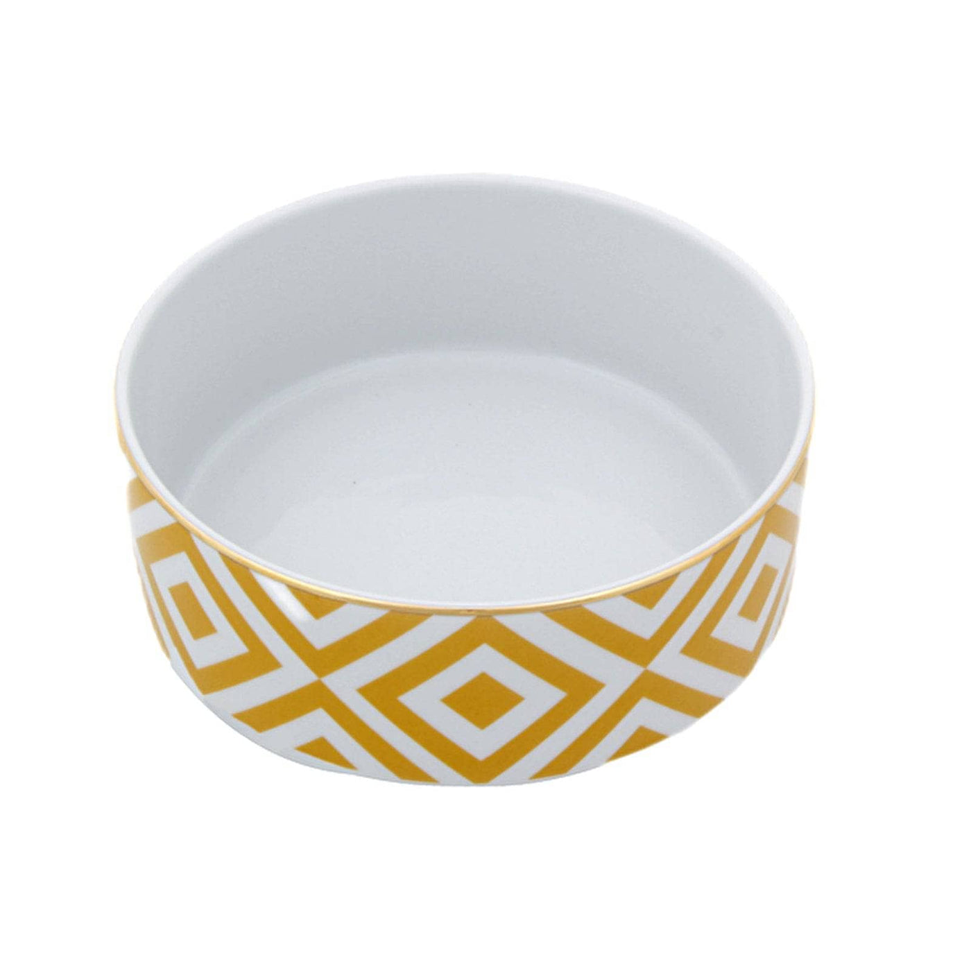 Morocco Bowl, Yellow, 18 cm 1