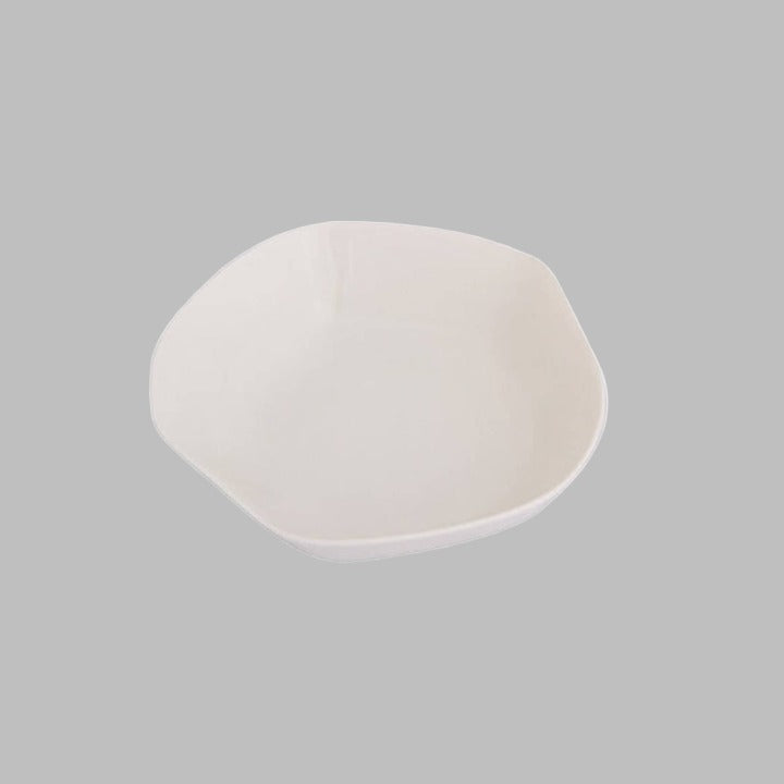 Alumilite Set of 6 Bowls, Creme, 16 cm Bowls sazy.com