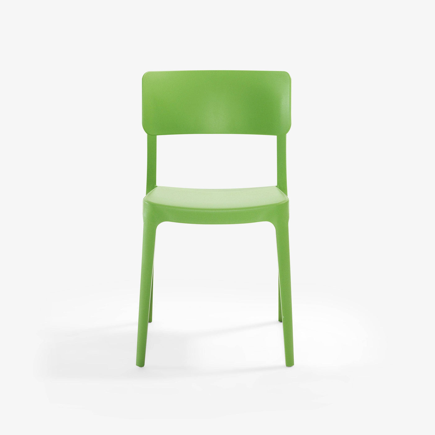 Pano Set of 4 Garden Chair , Green - 1