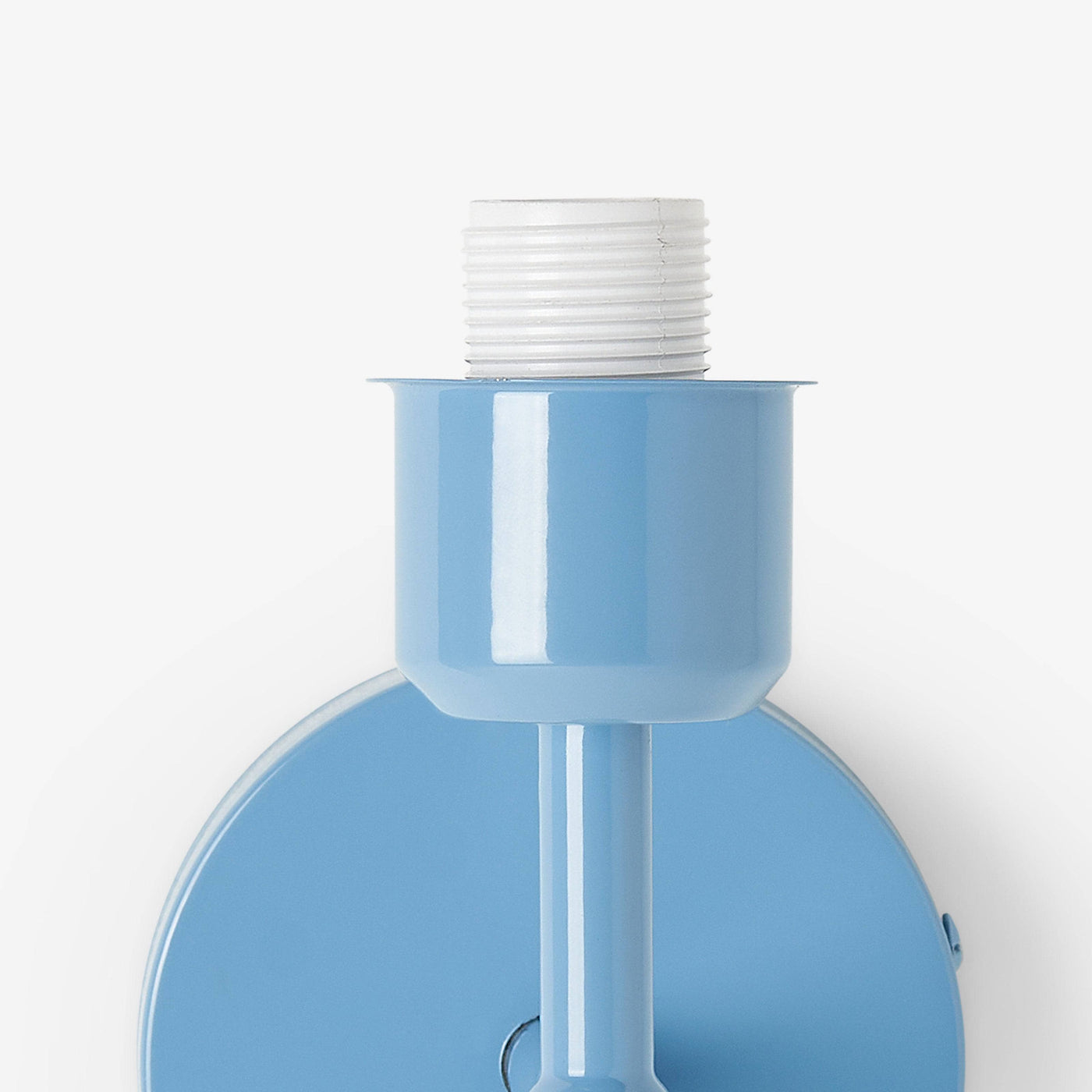 Wall Lamp, Blue - 3