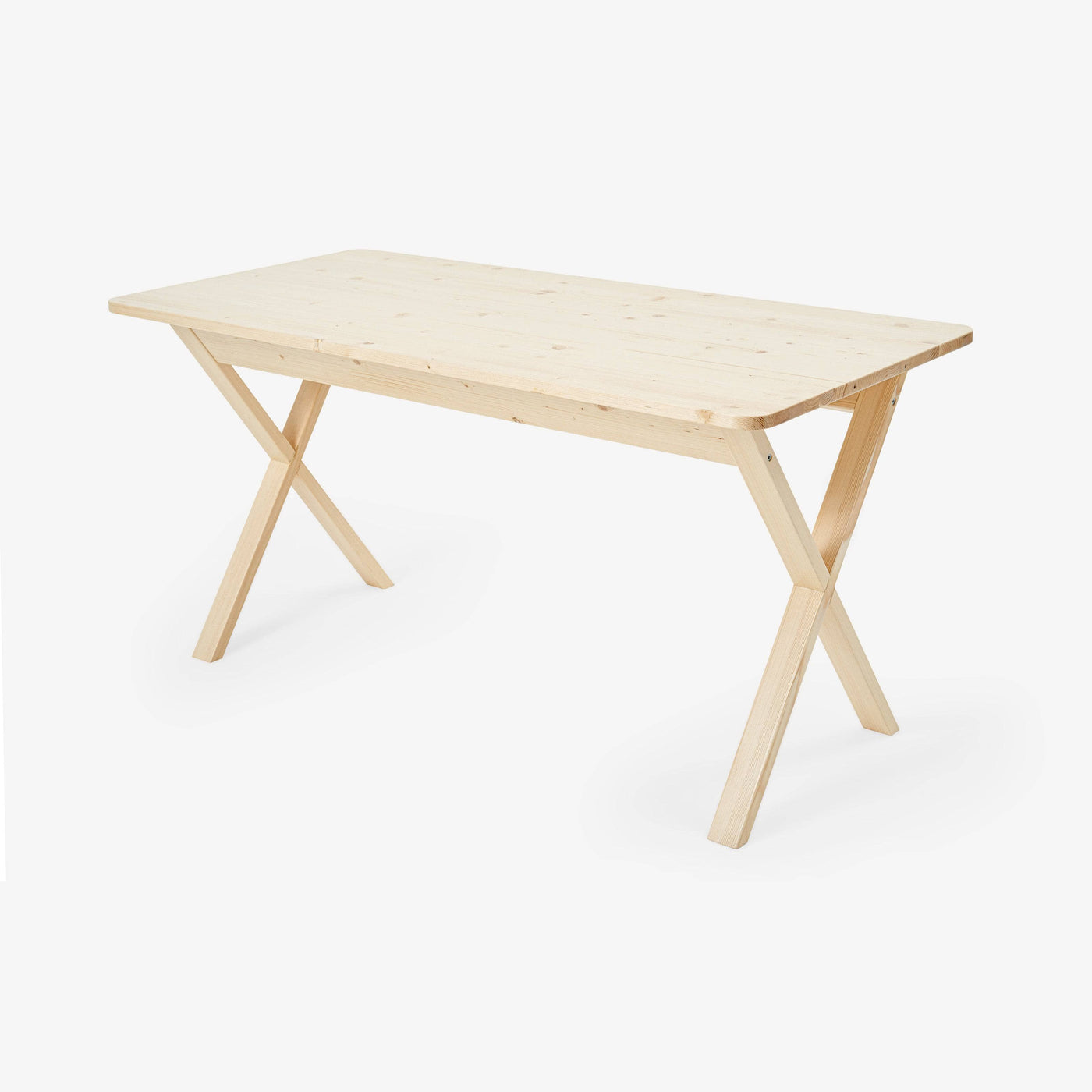 Desk Top, Natural,  150x70 cm - 1