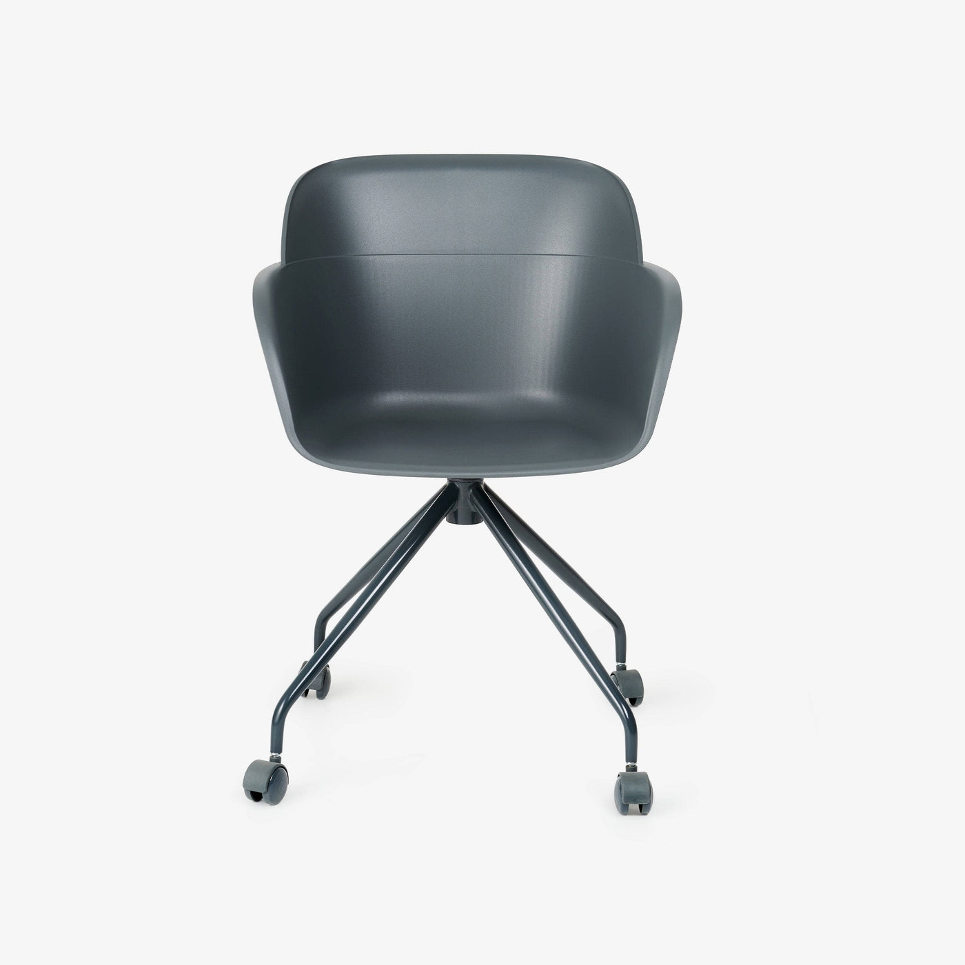 Chez Armchair on Wheels, Charcoal - 1