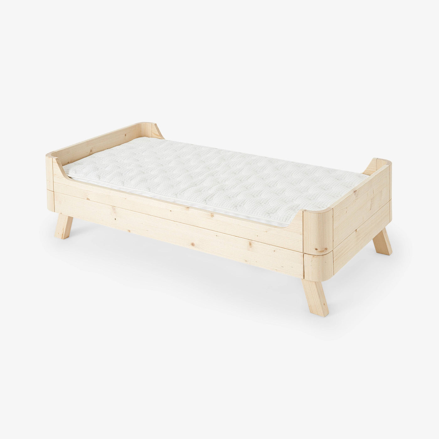 Baby Cot Bed, Natural Kids Furniture sazy.com