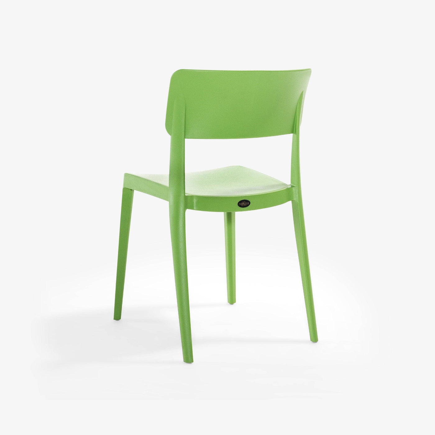 Pano Set of 4 Garden Chair , Green - 4