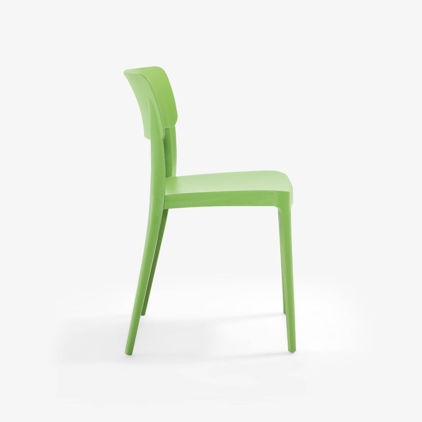 Pano Set of 4 Garden Chair , Green - 3